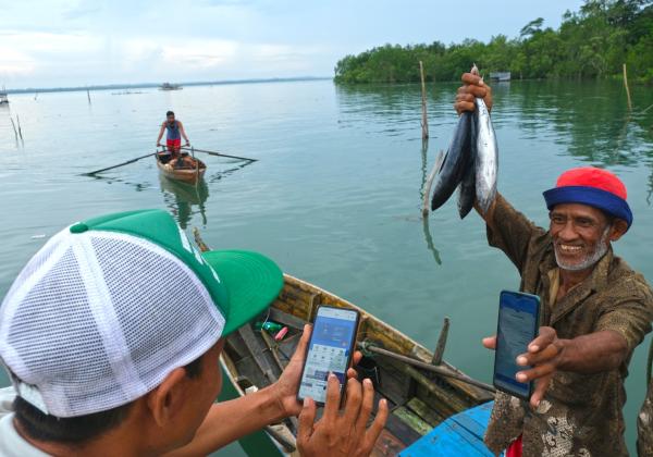 Reformasi KUR Berpotensi Mempercepat Graduasi UMKM Naik Kelas