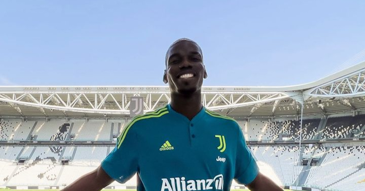 Paul Pogba Sukses Jalani Operasi Lutut, Bakal Absen Dua Bulan