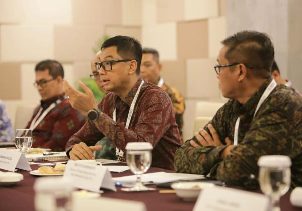 Di WHC 2023 Bali, PLN Buka Peluang Kerjasama Global Kembangkan Hydropower