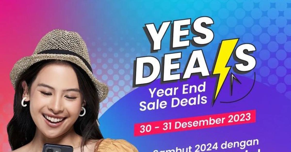 Promo Diskon Tiket KA YES DEALS 30-31 Desember 2023, Simak Info Syarat dan Daftar KA 