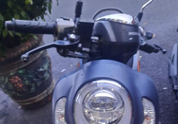 Ciko Jeriko Jadi Korban Pencurian Sepeda Motor di Tangerang, Modusnya Terbilang Baru