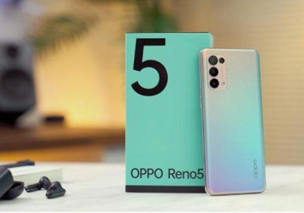 Oppo Reno 5, Ponsel Android dengan Fitur Inovatif dan Terjangkau Harganya