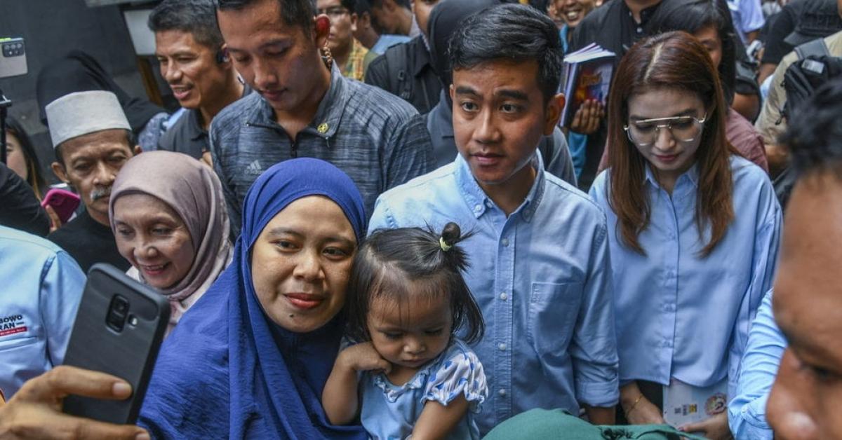  Jelang Debat Cawapres, Gibran Rakabuming Raka Akui Sudah Lakukan Pendalaman Materi