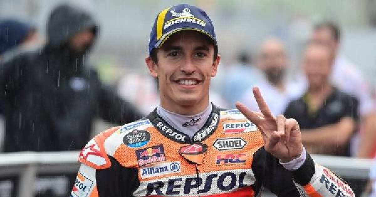 Marc Marquez Akui Tak Menyesal ke Gresini