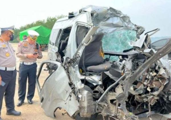 Kecelakaan di Tol Semarang, Tujuh Orang Dilaporkan Tewas