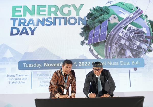 PLN Sulap Pelabuhan Pelindo Jadi Pelabuhan Hijau