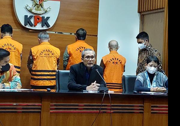 Wakil Ketua KPK Belum Mau Bicara Dugaan Korupsi LNG Pertamina: Sifatnya Masih Secret Lah