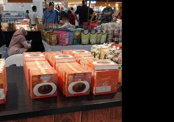 BRI Bawa Restu Mande Produsen Makanan Minang Makin Mendunia