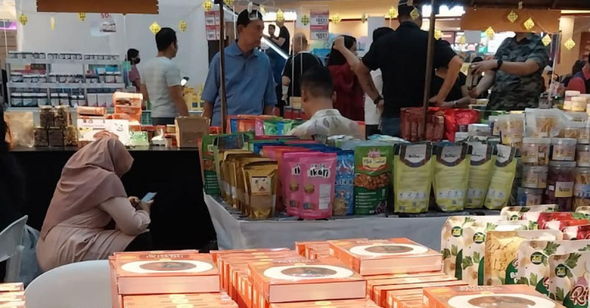 BRI Bawa Restu Mande Produsen Makanan Minang Makin Mendunia