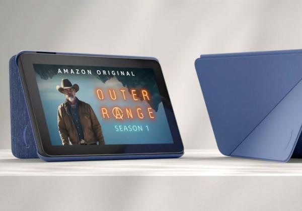 Tablet Amazon Ini Murah Abis, Bisa untuk Zoom hingga Streaming Netflix dan Lainnya