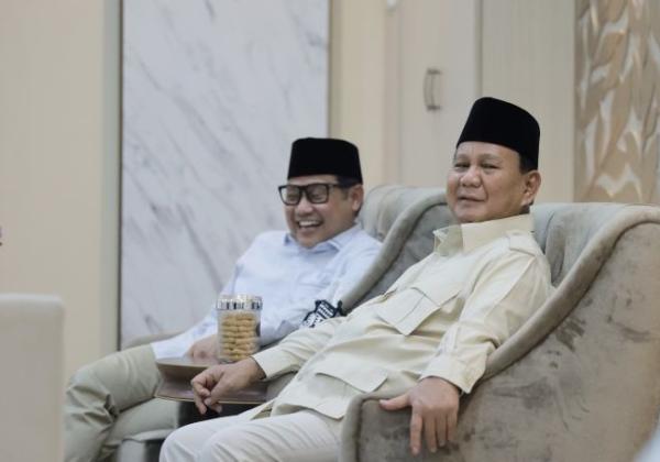 Bertemu Cak Imin, Prabowo Subianto: Keputusan Besar, Ingin Tentukan Cawapres yang Benar Benar Tepat 