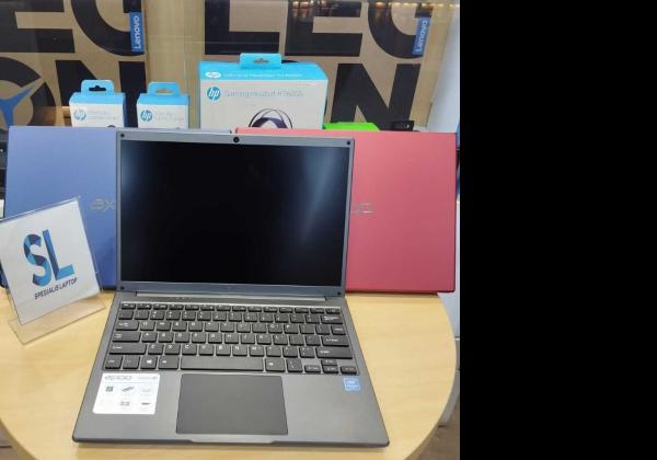 Review Lengkap Laptop Axioo MyBook 14F: Performa Tangguh dengan Fitur Menggoda