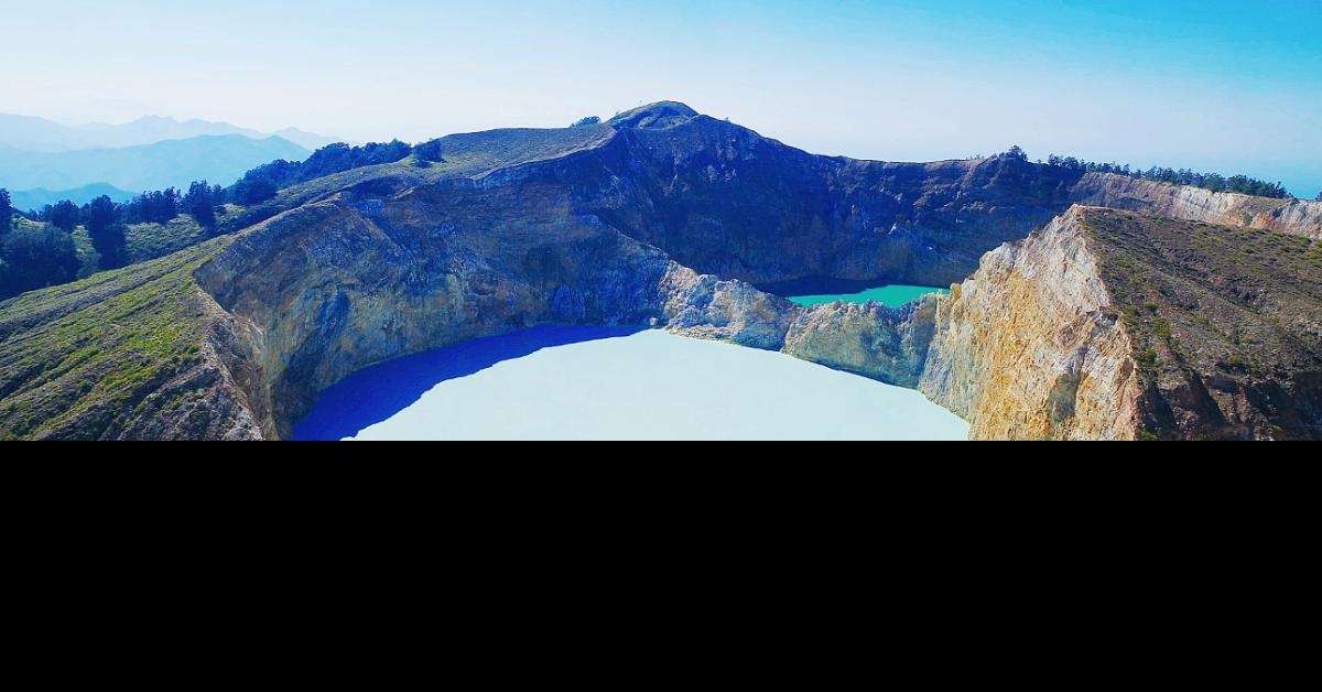Destinasi Wisata Danau Kelimutu; Akses, Fasilitas, Harga Tiket Masuk Yuk Simak!