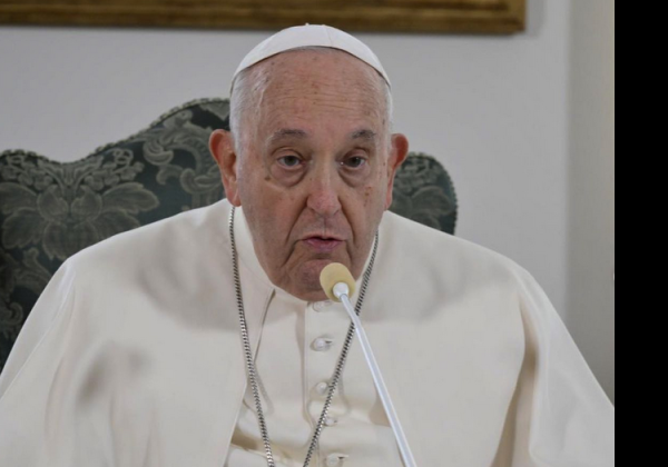 Paus Fransiskus Disebut Menyetujui Pernikahan Sesama Jenis, Begini Penjelasan Dubes RI untuk Vatikan