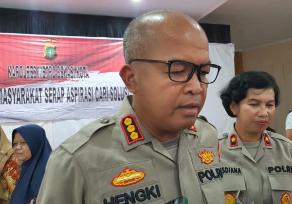 Terduga Pelaku Tabrak Lari Anak Anggota DPRD Kota Bekasi Tidak Ditahan, Begini Penjelasan Kapolres