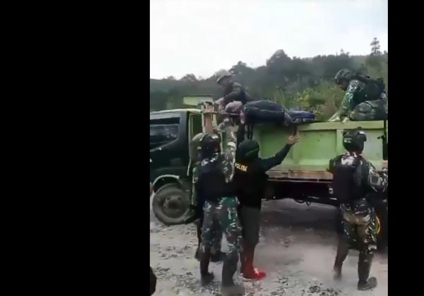 Aksi Sadis KKB Papua Atau OPM Pada Danramil Aradide Jenis Pelanggaran HAM Berat