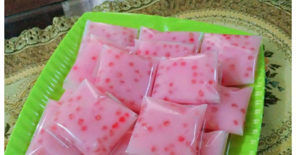 Kue Jentik Manis, Warisan Asli Suku Betawi, Tak Lekang Dimakan Zaman