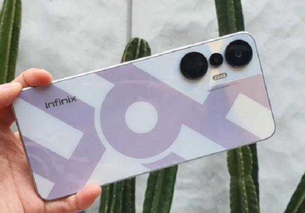 Infinix Hot 20S Edisi Neon Siap Hadir di Momen Belanja 11.11