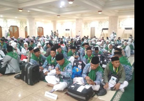 Embarkasi Makassar Selesai: Jemaah Calon Haji Kloter Terakhir Diberangkatkan ke Arab Saudi