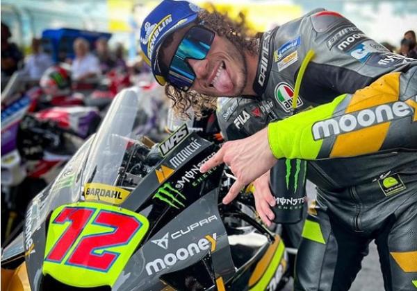 Hasil Kualifikasi MotoGP Inggris 2023: Marco Bezzecchi Raih Pole Position