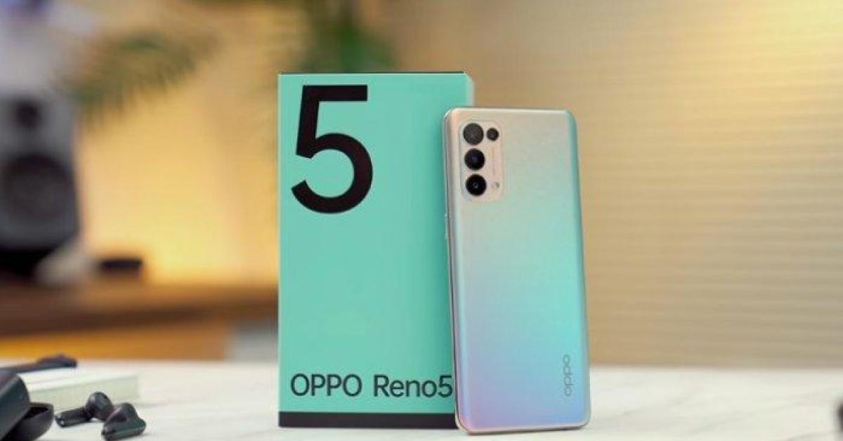 Spesifikasi Oppo Reno 5 5G, Turun Harga dan Punya Kamera Utama 64MB
