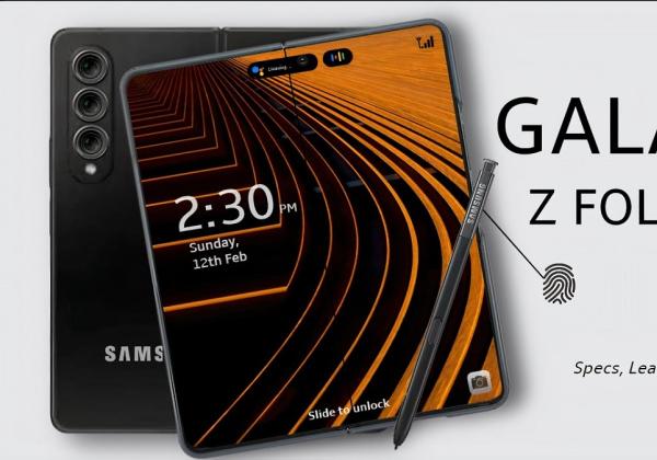 Bocoran Spesifikasi dan Perkiraan Harga Samsung Galaxy Z Fold 5 yang Kabarnya Rilis Pertengahan 2023