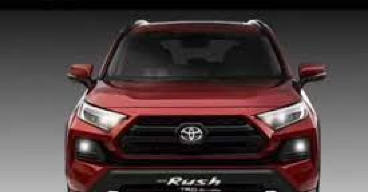 Akan Rilis Di November 2023, All New Toyota Rush 2023, Kisaran Harga Dan Spesifikasi