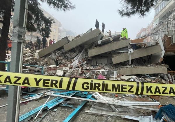 Gempa Turki; 2 WNI Masih Dicari, Wanita Asal Bali Bersama Anak dan Suaminya Ditemukan Meninggal Dunia