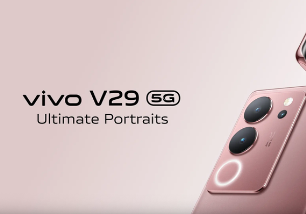 Spesifikasi Vivo V29 5G dan Juga Harga Barunya, Punya Desain Layar Ultra Tipis 3D Gold