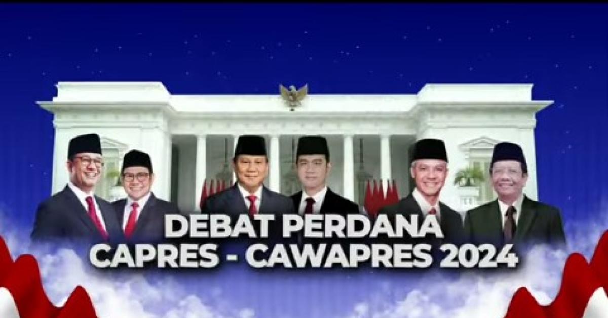 Profil 11 Panelis Debat Capres Cawapres Perdana Pilpres 2024: Mayoritas Ahli Akademis 