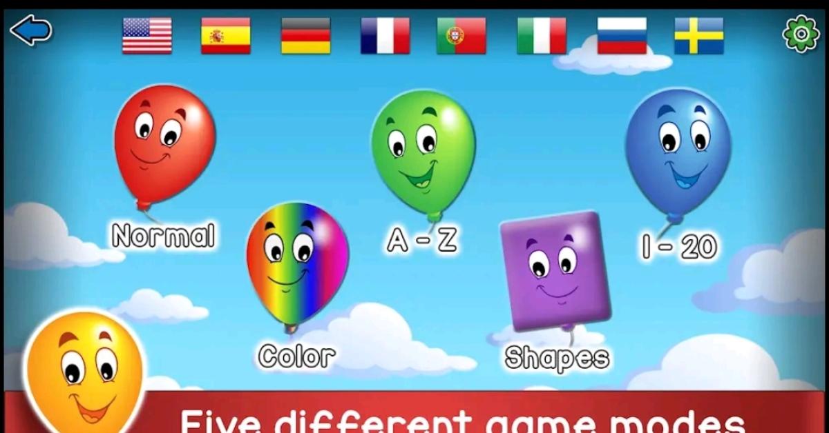 Berikut Contoh Game Edukatif Pembelajaran Anak Beserta Link Download