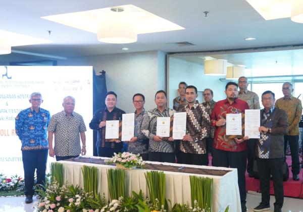 Kembali Raih Kontrak Baru, Hutama Karya Segera Garap Pembangunan Jalan Tol Akses Patimban Paket 3