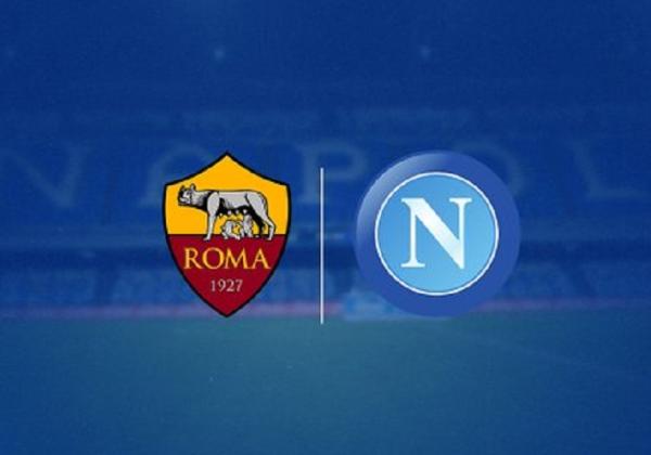 Link Live Streaming Liga Italia 2022/2023: AS Roma vs Napoli