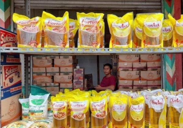 Minyak Goreng Langka di Pasaran, Kapolri Lihat Langsung Produksi Pabrik Migor di Bekasi