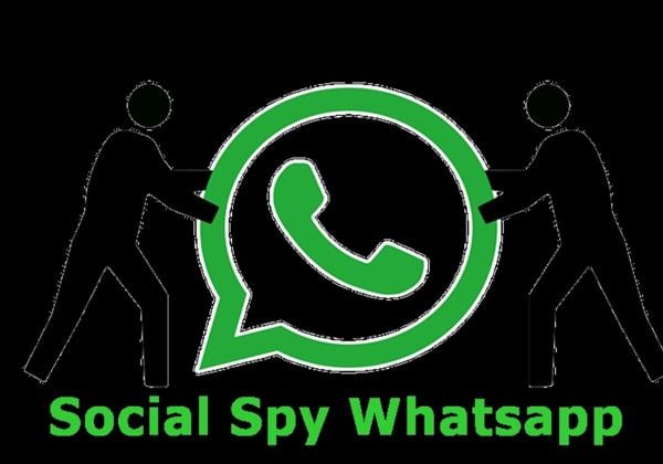 Cara Sadap WA Pakai Social Spy WhatsApp, Tinggal Masukin Nomor Langsung Tau Pacar Chattingan Siapa Saja