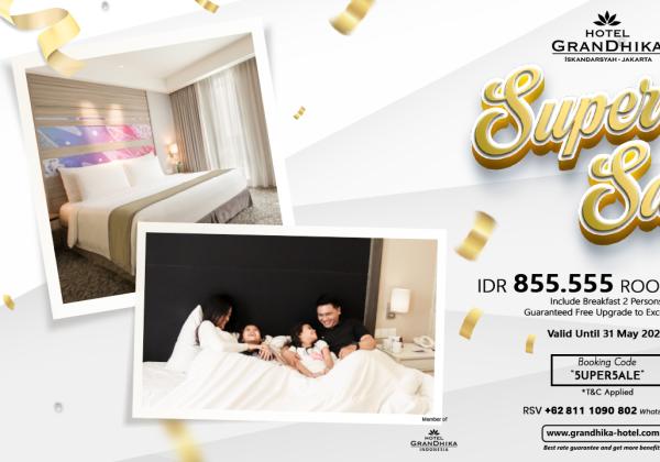 Nikmati Kenyamanan Dengan Penawaran Istimewa di Hotel Bintang Empat Jakarta Selatan