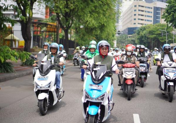 Terbukti Lebih Hemat, PLN Ajak Pelaku UMKM Beralih ke Kendaraan Listrik