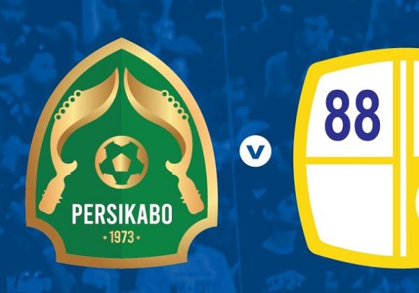 Link Live Streaming BRI Liga 1 2022/2023: Persikabo 1973 vs Barito Putera