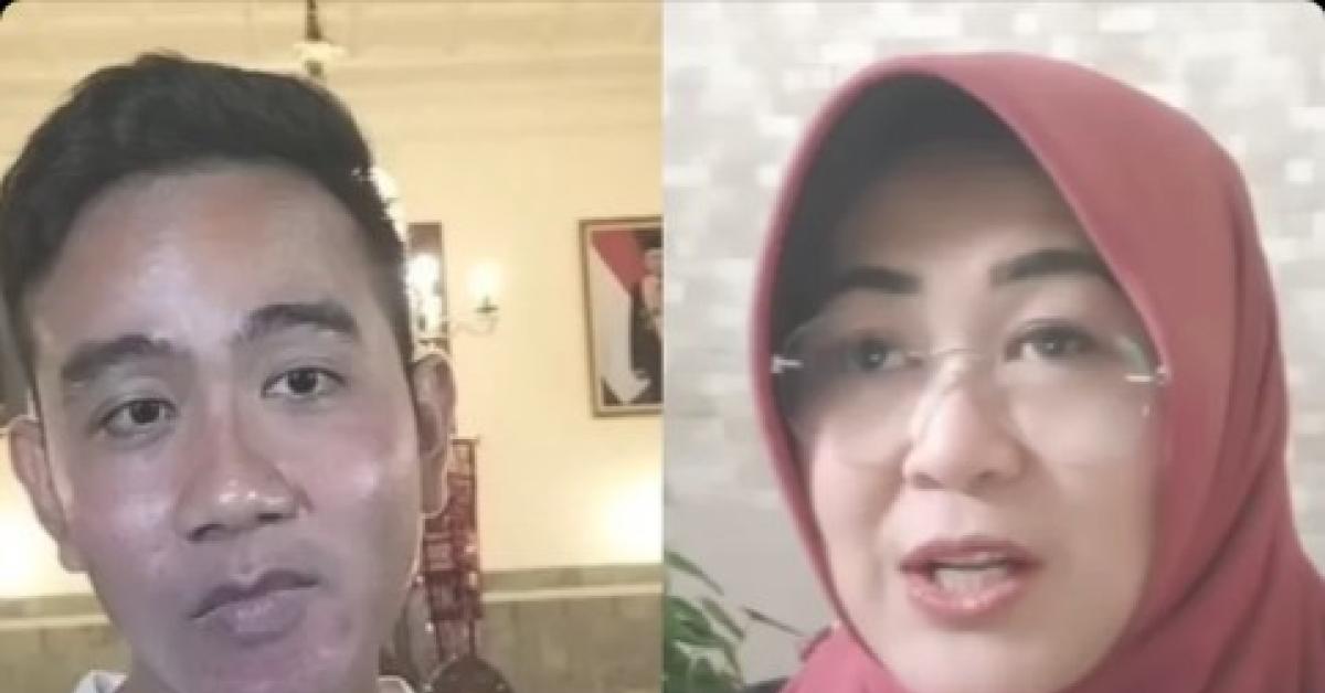 Dr Tifa Sindir Gibran Rakabuming Usai Meminta Maaf atas Aksi Kontroversialnya di Debat Perdana Capres