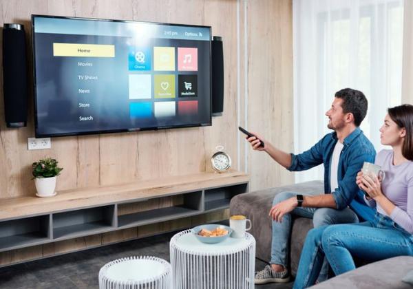 10 Rekomendasi Smart TV Terbaik 2024, Punya Fitur Android Tanpa Menggunakan Set Top Box!