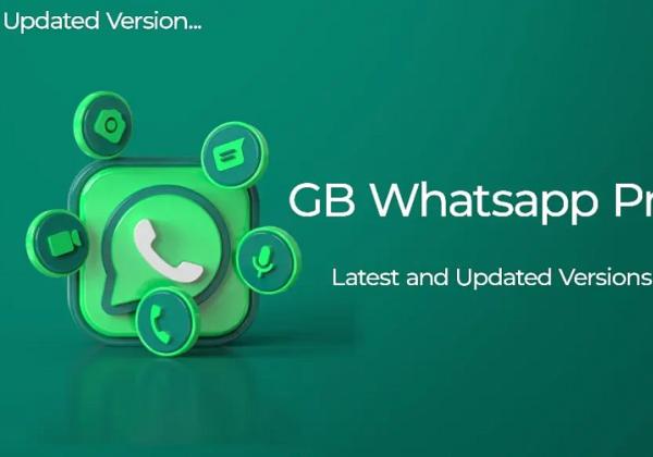 Ringan! Link Download GB WhatsApp Pro v20.50 Kapasitas 50 MB Doang, Buruan Instal Karena Banyak Fitur Baru
