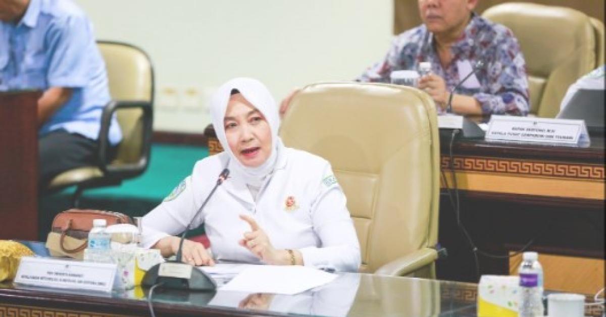 Utamakan Juga Daerah 3T, BMKG Jalin Kerjasama Dengan Radio Kembangkan Sistem Peringatan Bencana