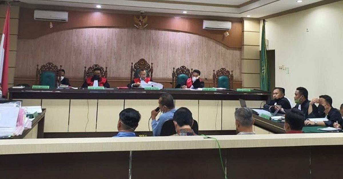 Dwidjono Dituntut 5 Tahun, Margarito Yakin Ada Wajah Baru Terseret Suap IUP Tanah Bumbu