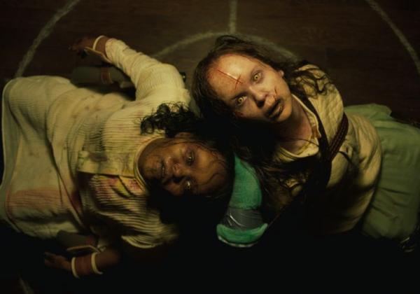 Alur Cerita Film The Exorcist: Believer Perayaan Penggemar Horor Supernatural