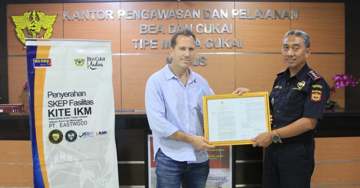 Bea Cukai Dorong Pemulihan Ekonomi Nasional Lewat Pemberian Fasilitas Kepabeanan