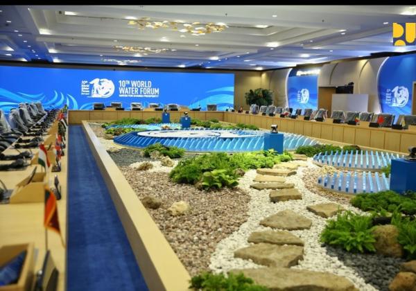 Menteri Basuki: Indonesia Siap Selenggarakan World Water Forum ke-10 Tahun 2024 di Bali