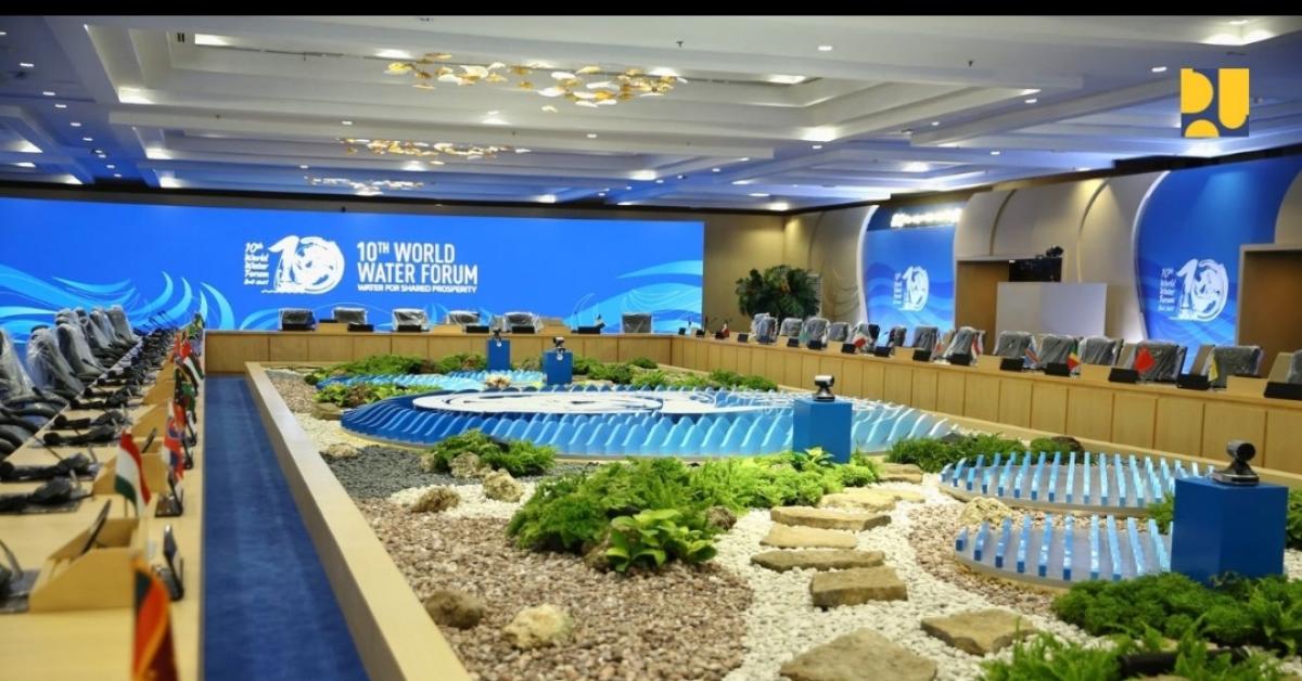 Menteri Basuki: Indonesia Siap Selenggarakan World Water Forum ke-10 Tahun 2024 di Bali