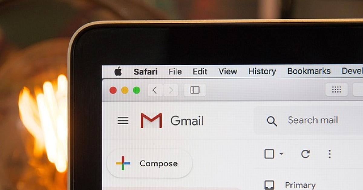 Cara Daftar Gmail Baru, Langkahnya Gampang Abis
