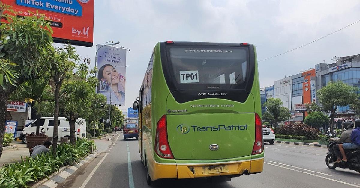 TransPatriot Tambah Dua Koridor Layanan Baru Tahun 2023, Tri Adhianto Tunggu Bantuan Dari Kemenhub