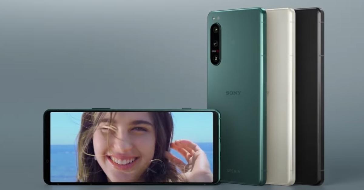 Sony Xperia 5 IV, Cocok untuk yang Gak Suka Ponsel Gede